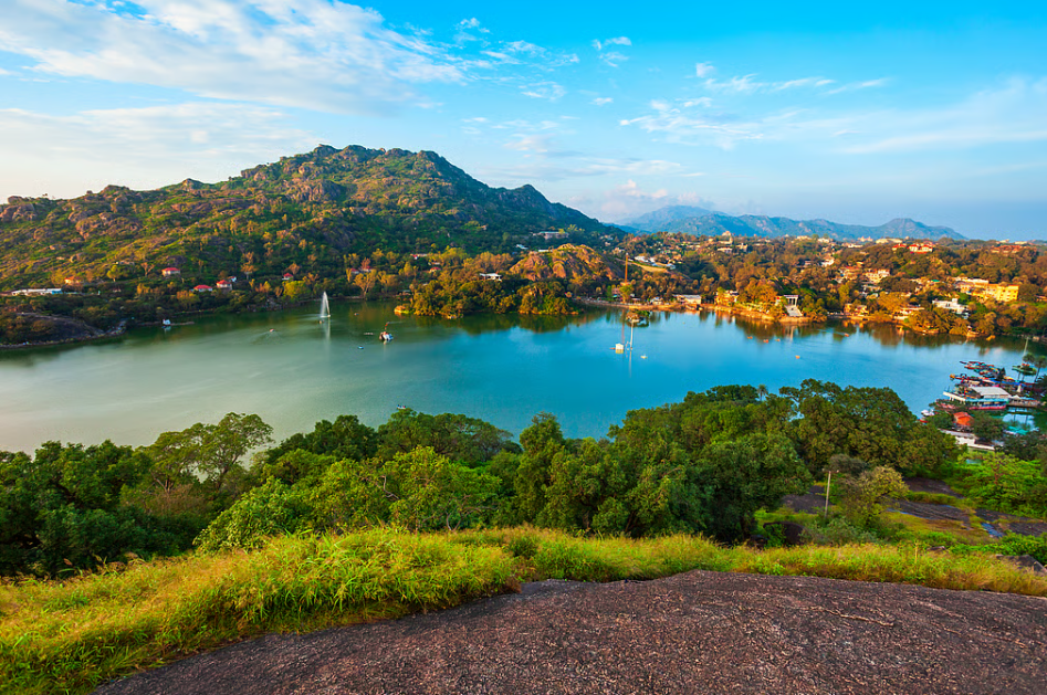 Mount Abu hills