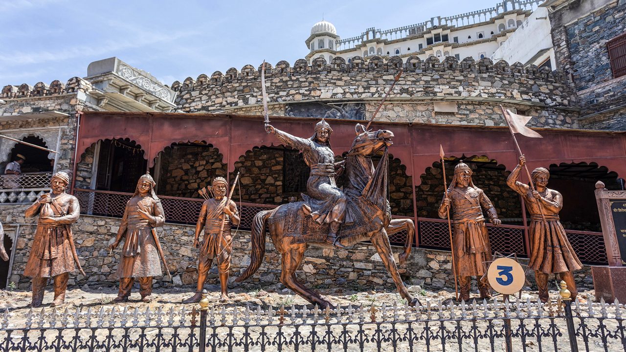 Haldighati battlefield